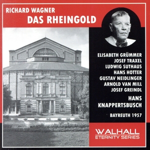 【輸入盤】Wagner: Das Rheingold