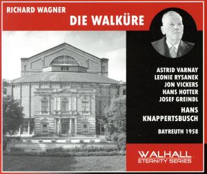 【輸入盤】Wagner:Die Walkure