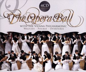 【輸入盤】VPO/ The Opera Ball With The Vienna Philharmonic