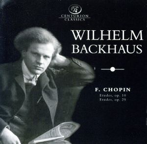 【輸入盤】Chopin Etudes Op 10 & 25