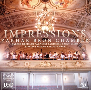 【輸入盤】Impressions