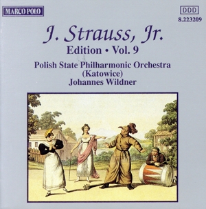 【輸入盤】Strauss:Orchestral Wks V.9