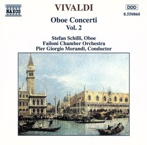 【輸入盤】Oboe Concertos Vol.2