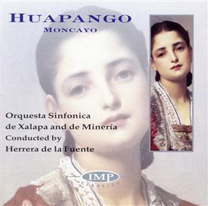 【輸入盤】Moncayo;Huapango