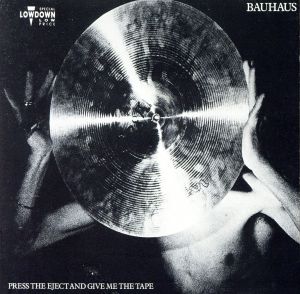 【輸入盤】Press the Eject...