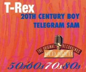 【輸入盤】Telegram Sam/20th Century