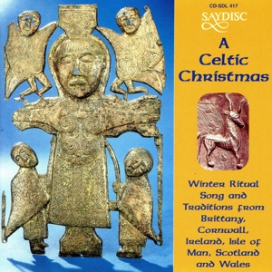 【輸入盤】Celtic Christmas