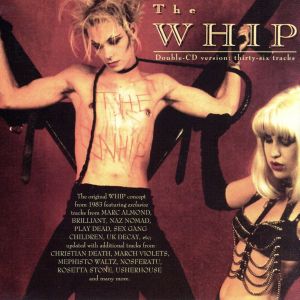 【輸入盤】Whip