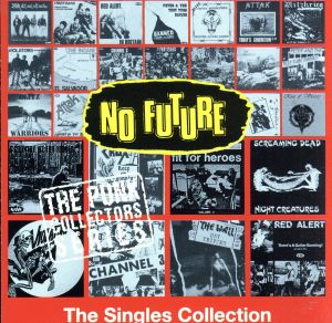 【輸入盤】No Future: Punk Singles Collection