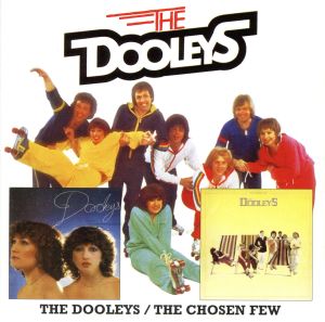 【輸入盤】The Dooleys/The Chosen Few(2CD)
