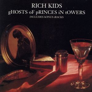 【輸入盤】Ghosts of Princes in Towers