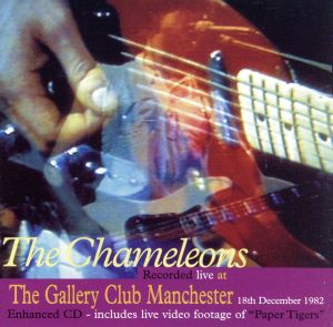 【輸入盤】Live at the Gallery Club 1982