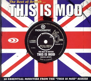 【輸入盤】Best of...This Is Mod