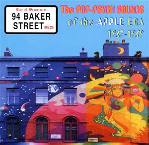 【輸入盤】94 Baker Street: The Pop Psych Sounds of the Apple Era: 1967-1969 (18th tracks)