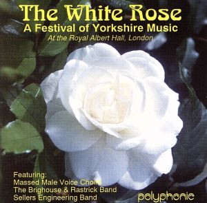 【輸入盤】White Rose/a Festiva