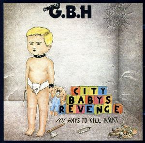 【輸入盤】City Babies Revenge