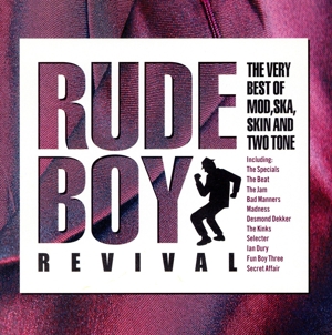 【輸入盤】Rude Boy Revival