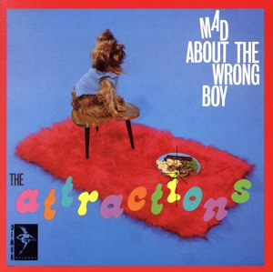 【輸入盤】Mad About the Wrong Boy