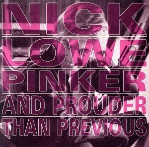 【輸入盤】Pinker & Prouder