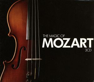 【輸入盤】Magic of Mozart