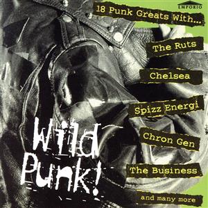 【輸入盤】Wild Punk