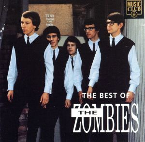 【輸入盤】The Best of the Zombies