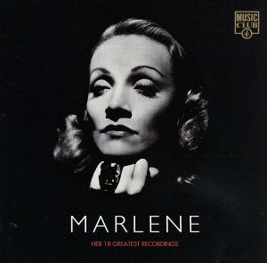 【輸入盤】Marlene