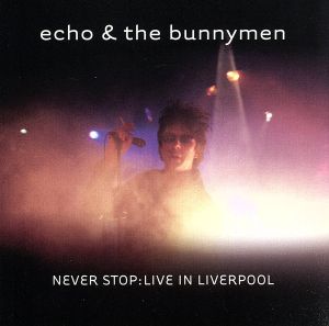 【輸入盤】Never Stop: Live in Liverpool