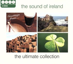 【輸入盤】The Sound of Ireland: the Ulti