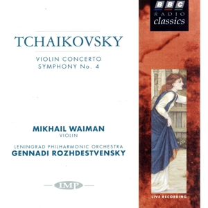 【輸入盤】Tchaikovsky;Symphony No.4