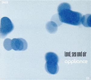 【輸入盤】Land, Sea and Air