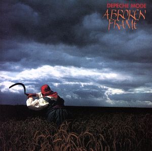 【輸入盤】A Broken Frame