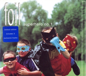 【輸入盤】Superhero No.1