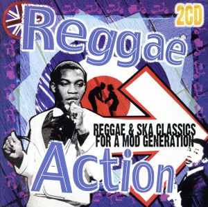 【輸入盤】Reggae Action