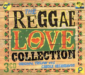 【輸入盤】Reggae Love Collection