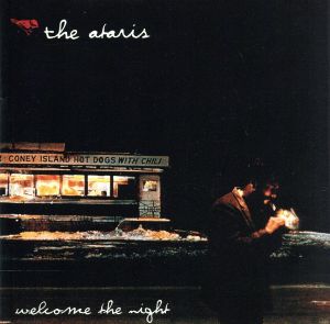 【輸入盤】Welcome the Night