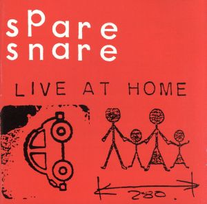 【輸入盤】Live at Home