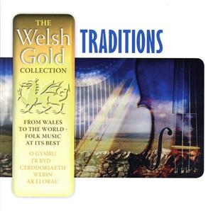 【輸入盤】Welsh Gold Collection:Traditions