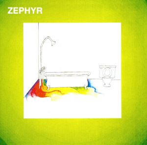 【輸入盤】Zephyr