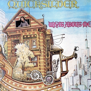 【輸入盤】What About Me