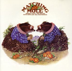 【輸入盤】Matching Mole