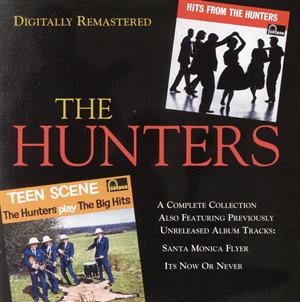 【輸入盤】Teen Scene / Hits From The Hunters