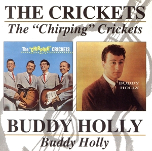 【輸入盤】Chirping Crickets / Buddy Holy