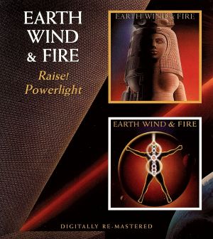 【輸入盤】Raise！/Powerlight