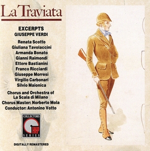 【輸入盤】Verdi;La Traviata