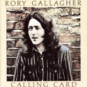 【輸入盤】Calling Card