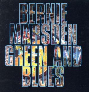 【輸入盤】Blues & Green