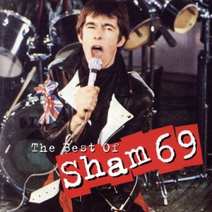 【輸入盤】The Best of Sham 69