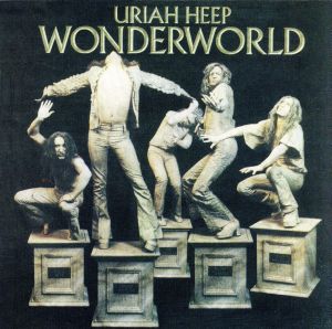 【輸入盤】Wonderworld