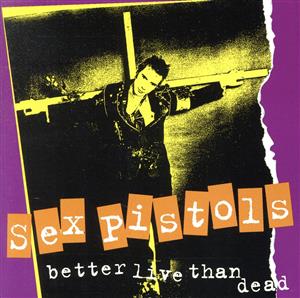 【輸入盤】Better Live Than Dead